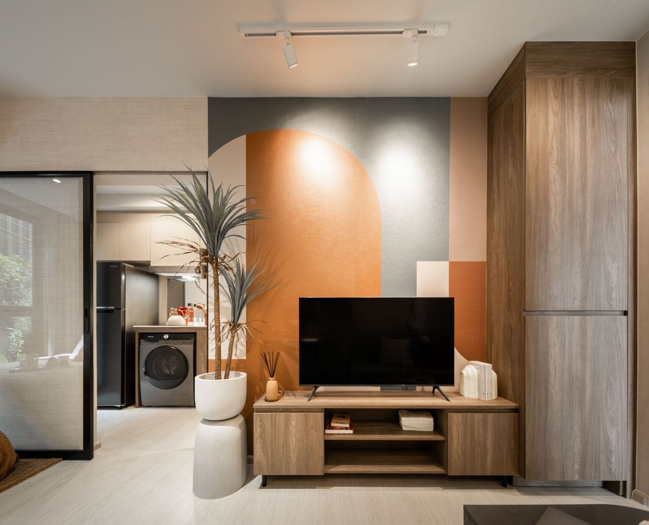 Студия в Бангкоке, Таиланд, 22.76 м² - фото 6