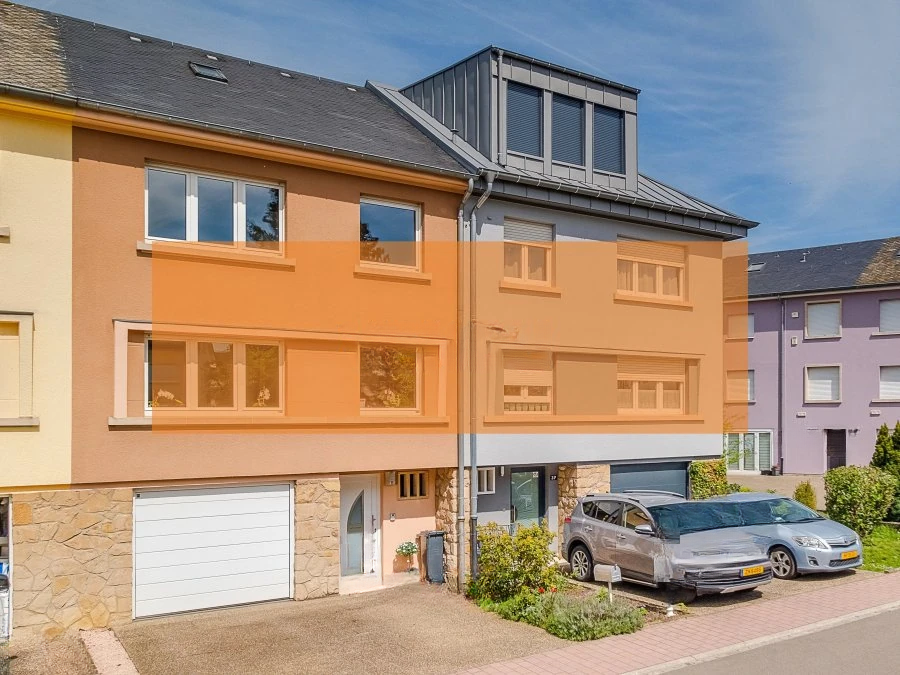 Квартира в Люксембурге, Люксембург, 140 м² - фото 1