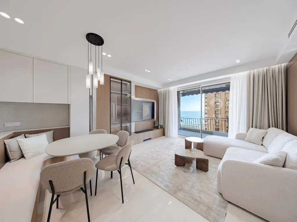 Квартира в Монте Карло, Монако, 127 м² - фото 1