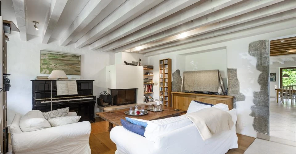 Квартира в Женеве, Швейцария, 240 м² - фото 1