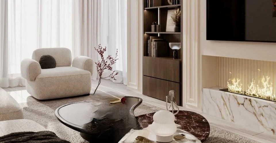 Квартира в Женеве, Швейцария, 200 м² - фото 1