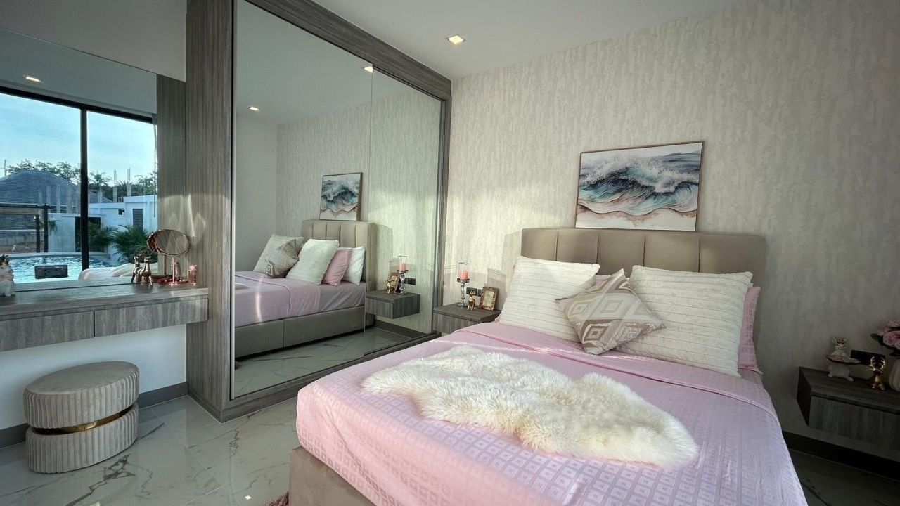 Вилла в Паттайе, Таиланд, 419.6 м² - фото 6