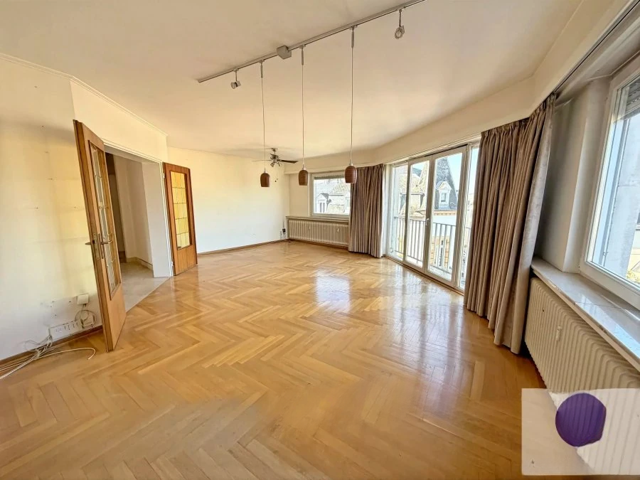 Квартира в Люксембурге, Люксембург, 105 м² - фото 2