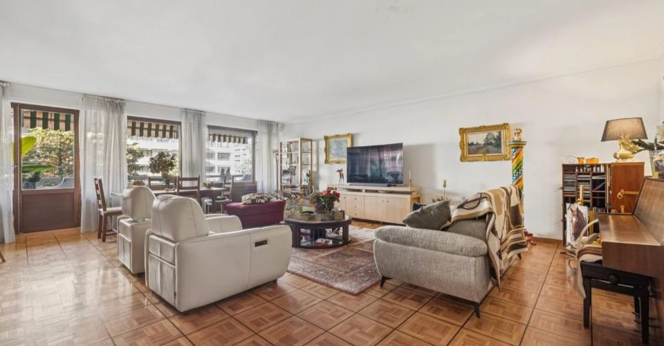 Квартира в Женеве, Швейцария, 183 м² - фото 2