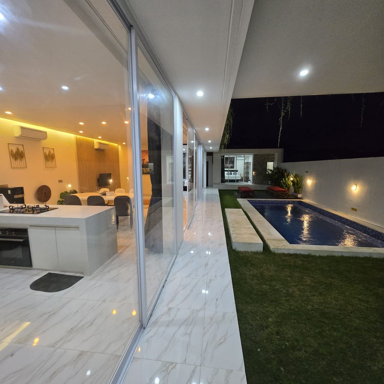 Вилла в Семиньяке, Индонезия, 282 м² - фото 6