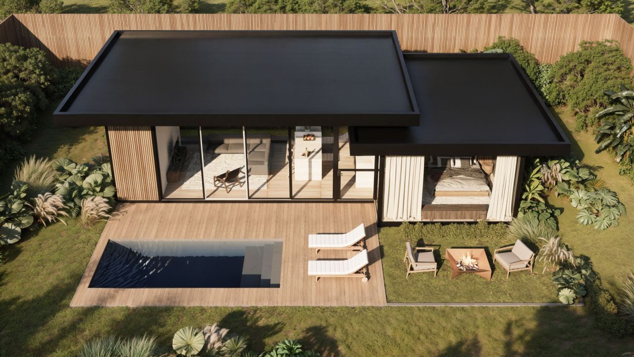 Вилла в Улувату, Индонезия, 65 м² - фото 6