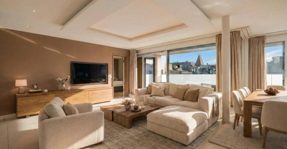 Квартира в Женеве, Швейцария, 136 м² - фото 2