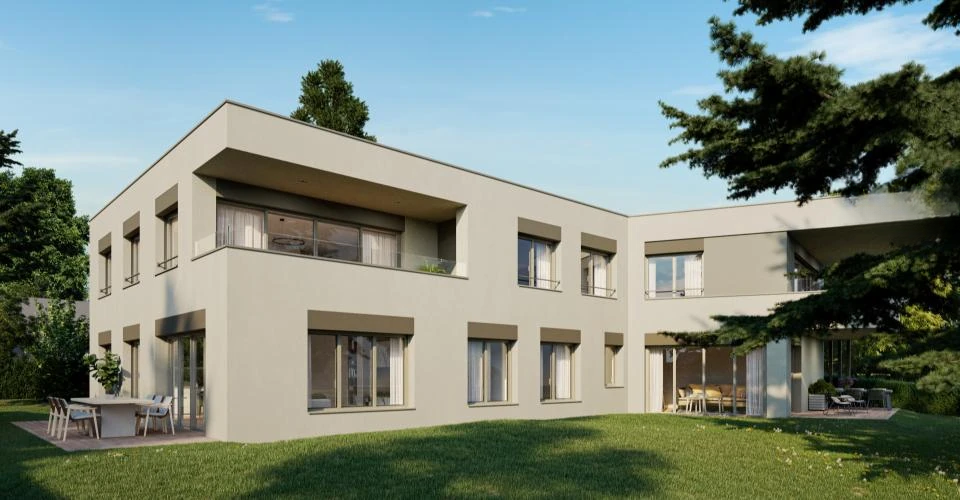 Квартира в Женеве, Швейцария, 88 м² - фото 2