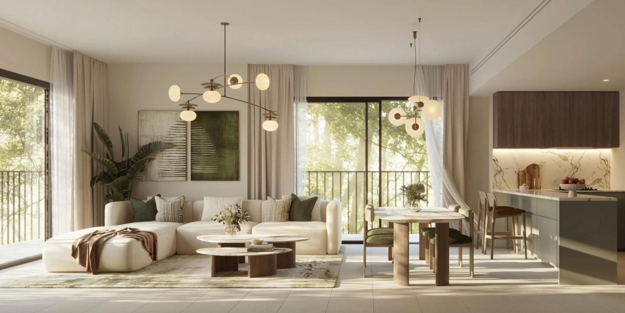 Квартира в Абу-Даби, ОАЭ, 89 м² - фото 6