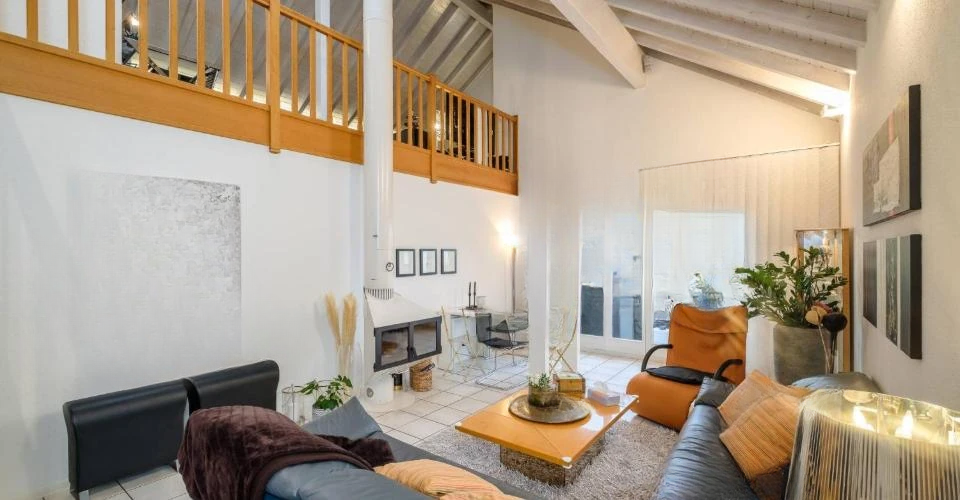 Квартира в Женеве, Швейцария, 235 м² - фото 2