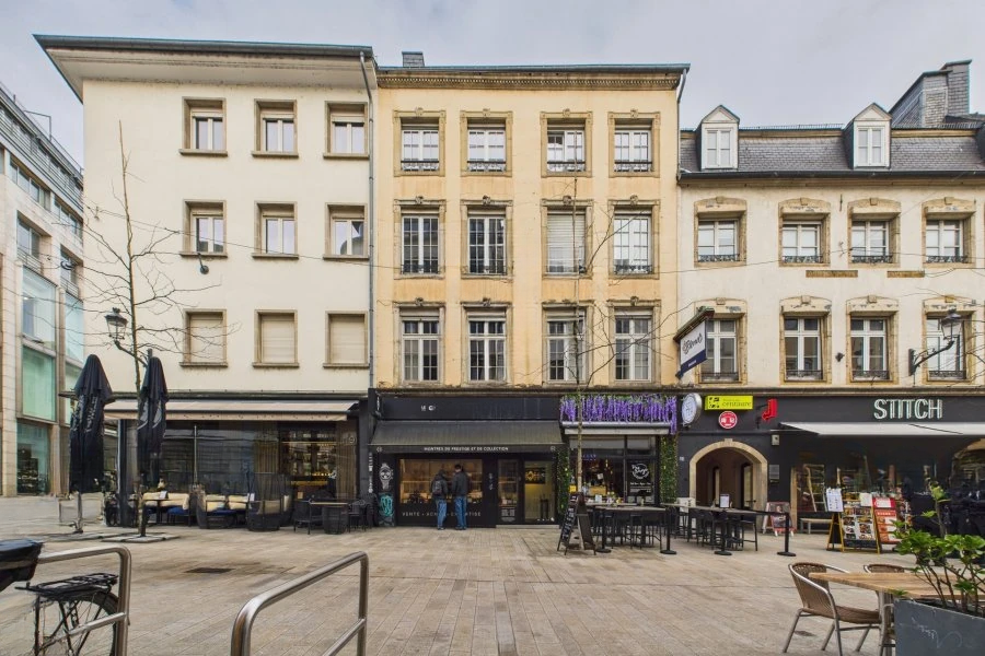 Квартира в Люксембурге, Люксембург, 106 м² - фото 2
