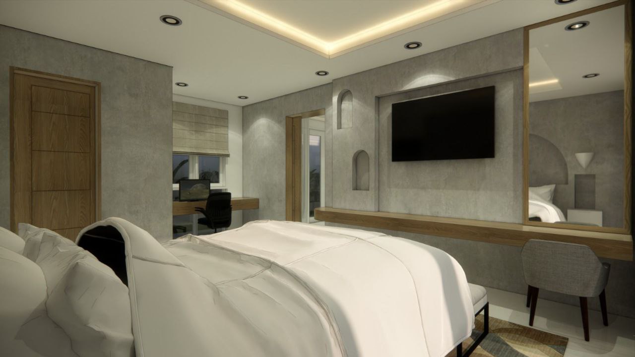 Вилла в Убуде, Индонезия, 108 м² - фото 6