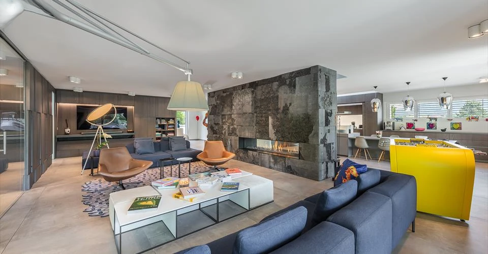 Квартира в Женеве, Швейцария, 300 м² - фото 2