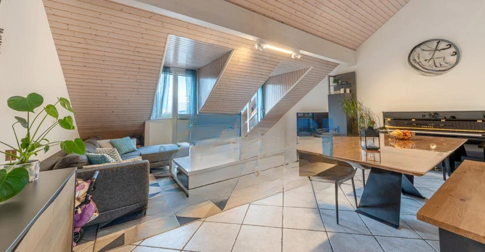 Квартира в Женеве, Швейцария, 156 м² - фото 2