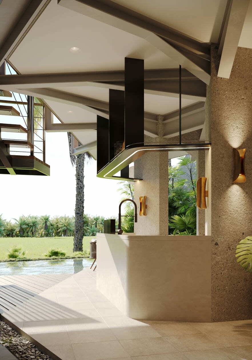 Вилла в Убуде, Индонезия, 150 м² - фото 7