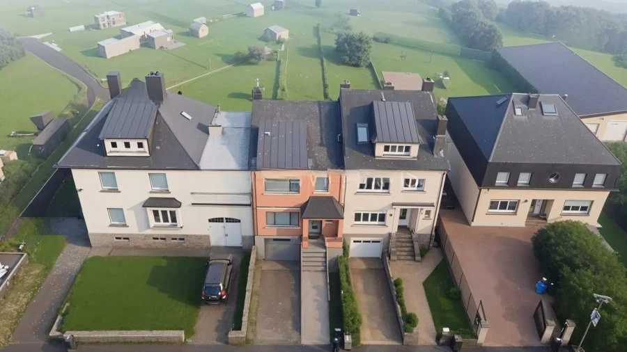 Квартира в Люксембурге, Люксембург, 162 м² - фото 2