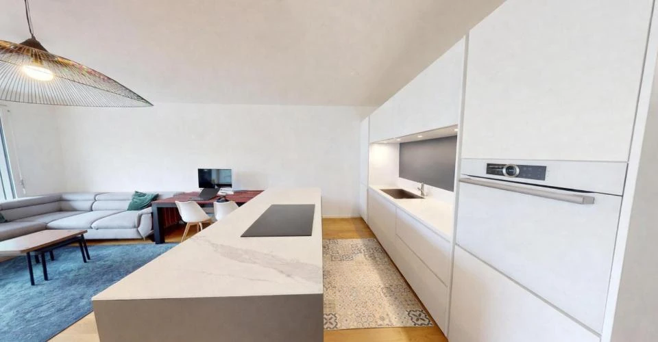 Квартира в Женеве, Швейцария, 85 м² - фото 2