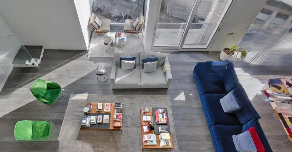 Квартира в Женеве, Швейцария, 325 м² - фото 2