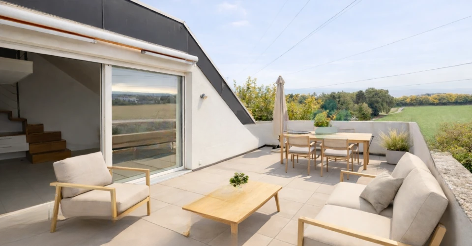 Квартира в Женеве, Швейцария, 91 м² - фото 2