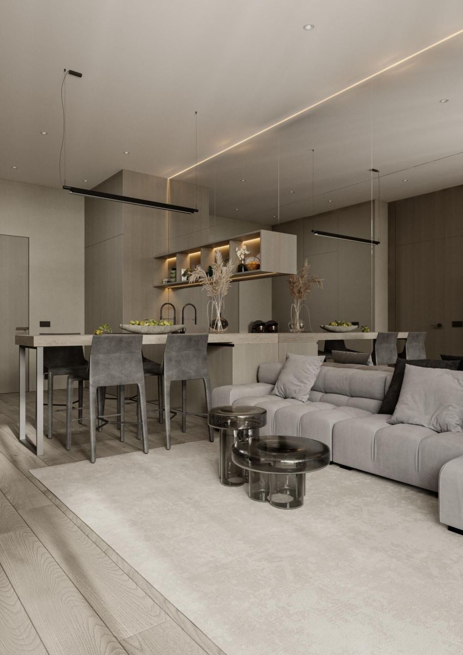 Квартира в Чангу, Индонезия, 170 м² - фото 8