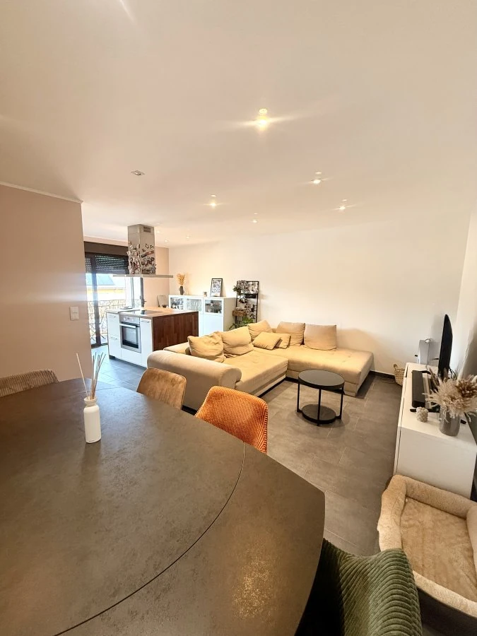 Квартира в Люксембурге, Люксембург, 84 м² - фото 2