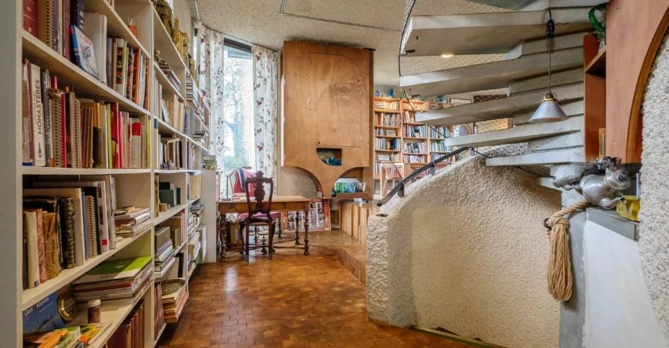 Квартира в Женеве, Швейцария, 1 382 м² - фото 2