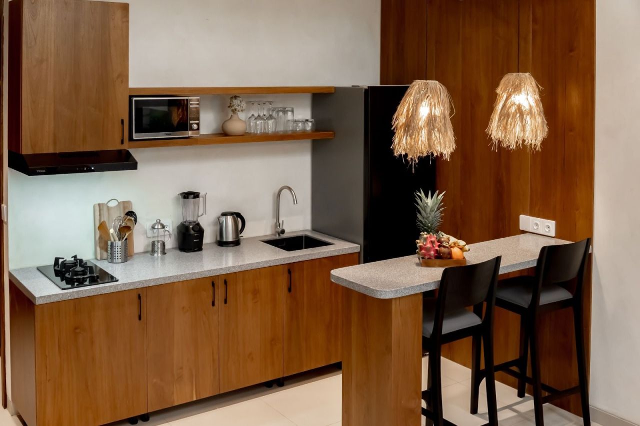 Вилла в Чангу, Индонезия, 70 м² - фото 7