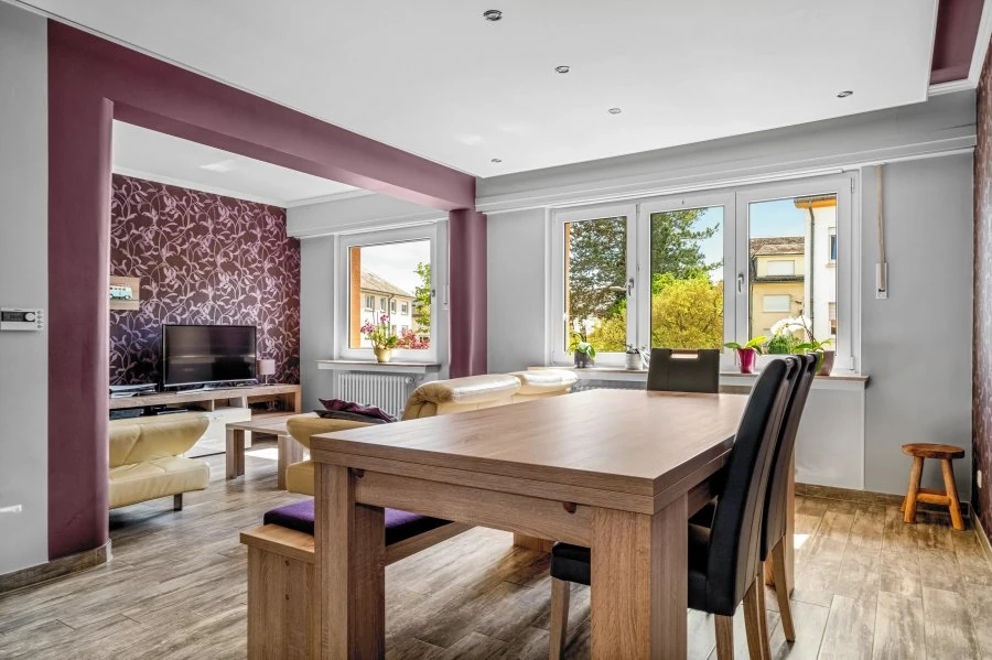 Квартира в Люксембурге, Люксембург, 140 м² - фото 2