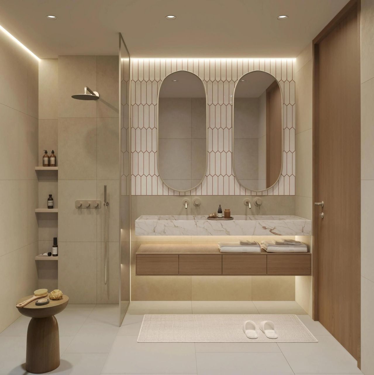 Квартира в Абу-Даби, ОАЭ, 89 м² - фото 7