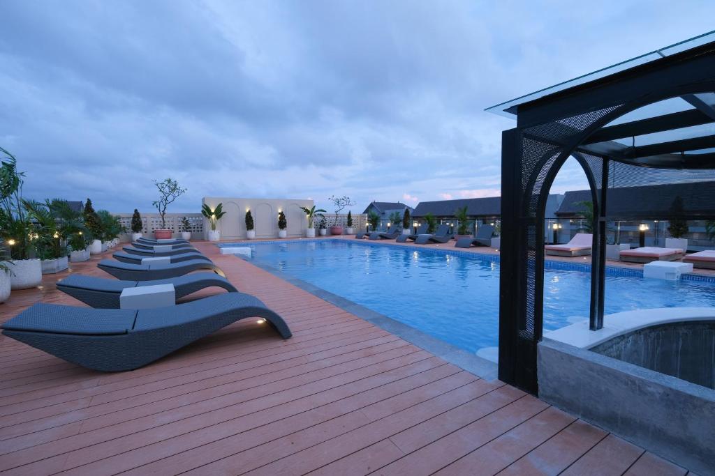 Квартира в Чангу, Индонезия, 50 м² - фото 7