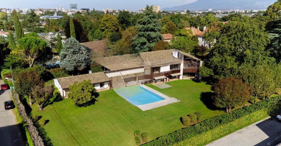 Квартира в Женеве, Швейцария, 580 м² - фото 2