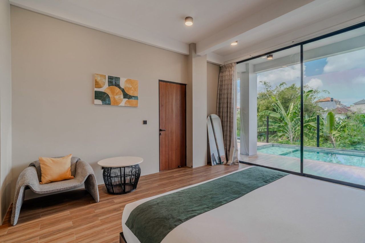 Таунхаус в Убуде, Индонезия, 132.7 м² - фото 7