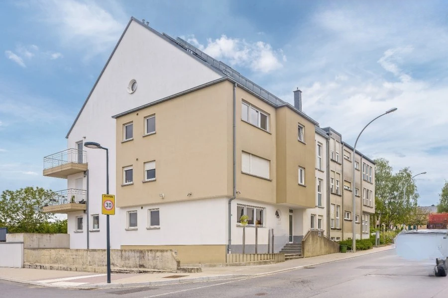 Квартира в Люксембурге, Люксембург, 115 м² - фото 2