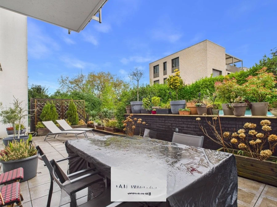 Квартира в Люксембурге, Люксембург, 110 м² - фото 2