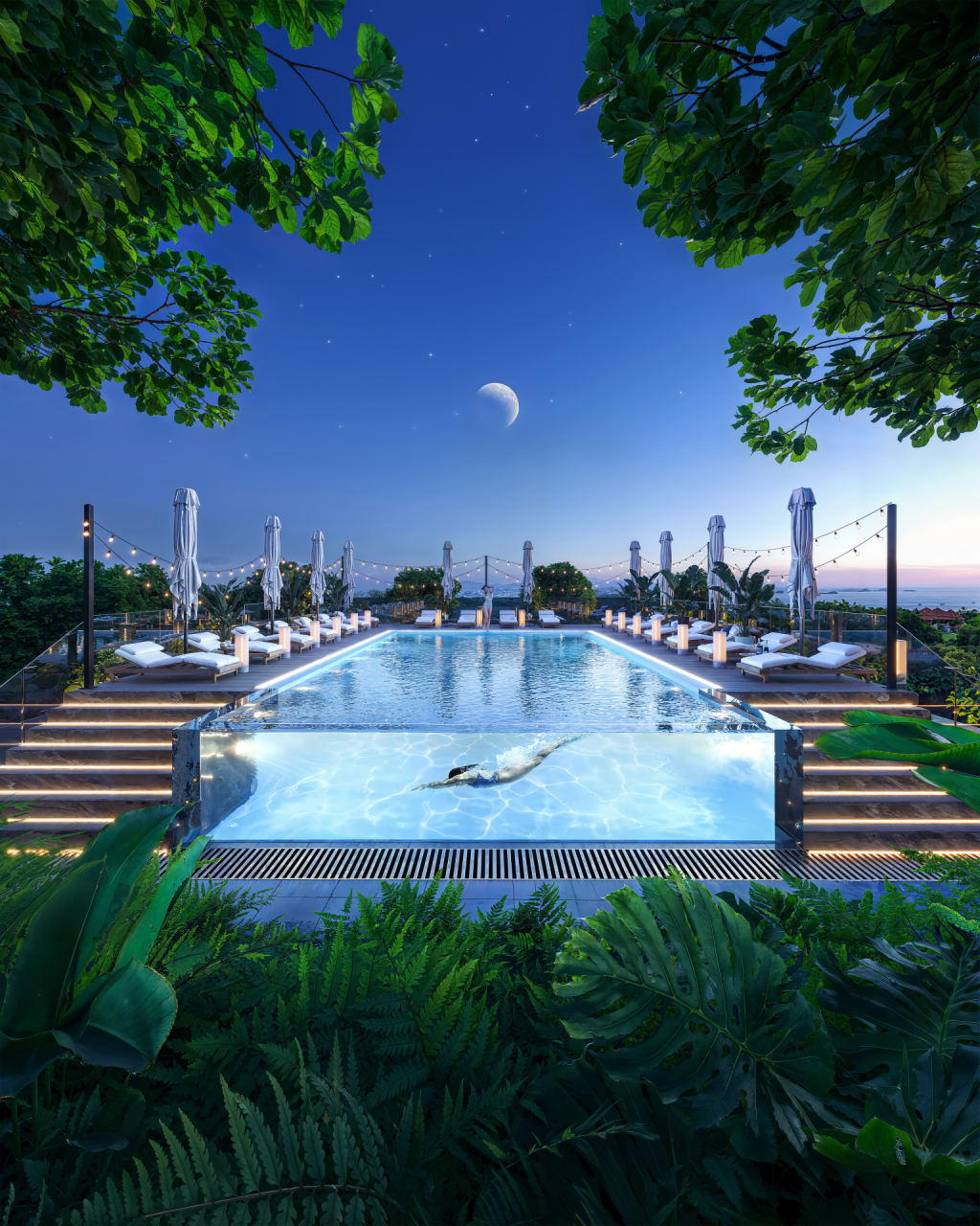 Студия в Чангу, Индонезия, 40 м² - фото 8