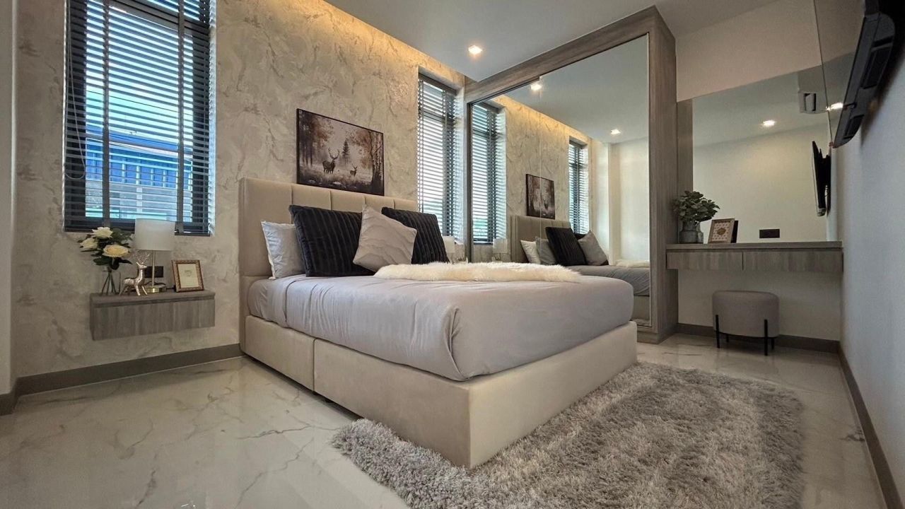 Вилла в Паттайе, Таиланд, 419.6 м² - фото 7