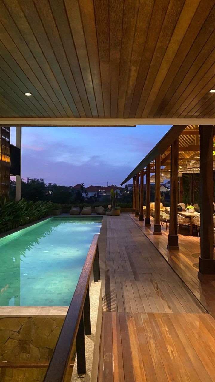 Студия в Чангу, Индонезия, 49 м² - фото 7