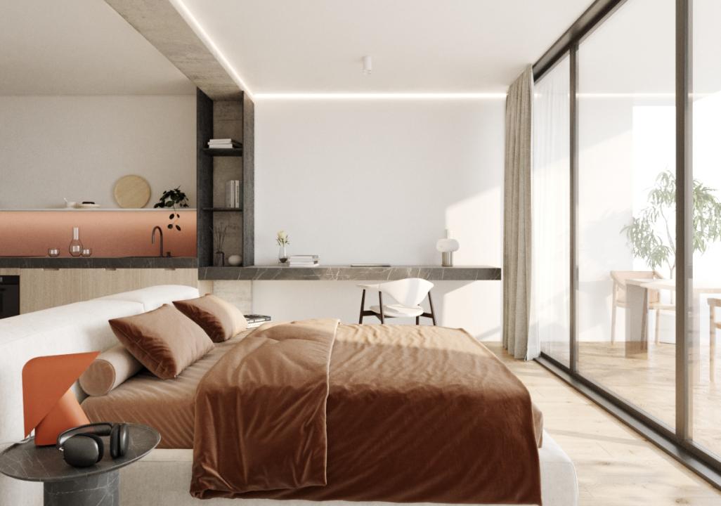 Квартира в Чангу, Индонезия, 49 м² - фото 8