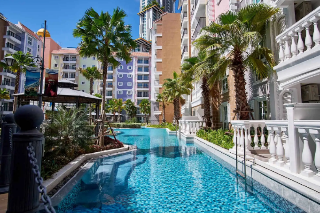 Студия в Паттайе, Таиланд, 181.25 м² - фото 7