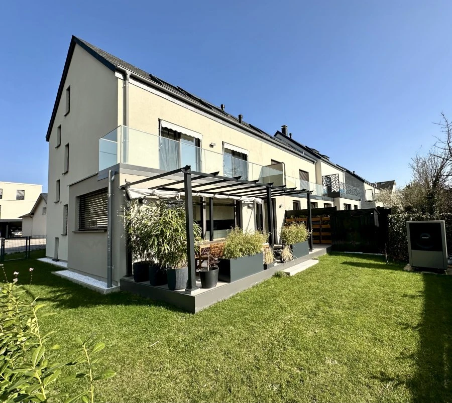 Квартира в Люксембурге, Люксембург, 180 м² - фото 2