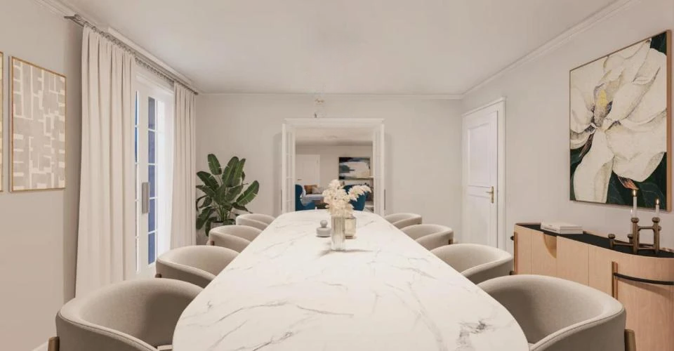 Квартира в Женеве, Швейцария, 350 м² - фото 2