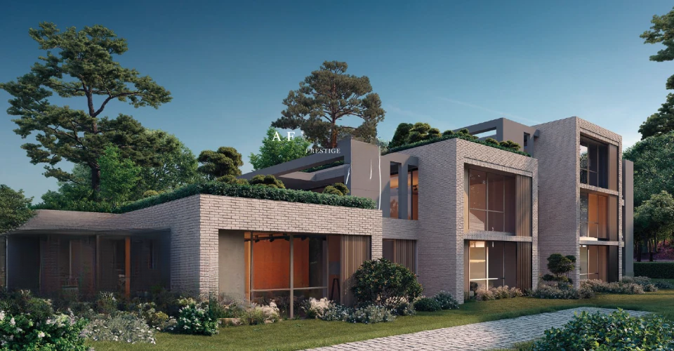 Квартира в Женеве, Швейцария, 182 м² - фото 2