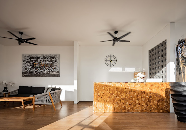 Квартира в Чангу, Индонезия, 52 м² - фото 8