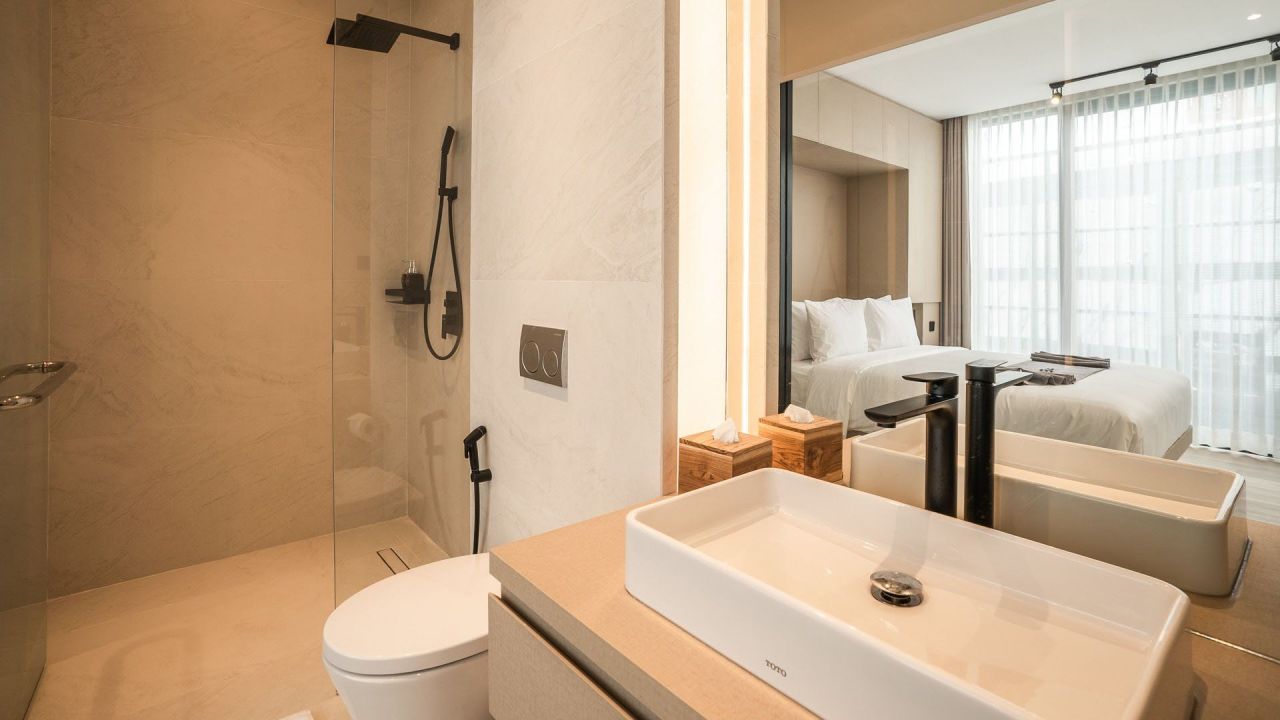 Таунхаус в Чангу, Индонезия, 121.8 м² - фото 8