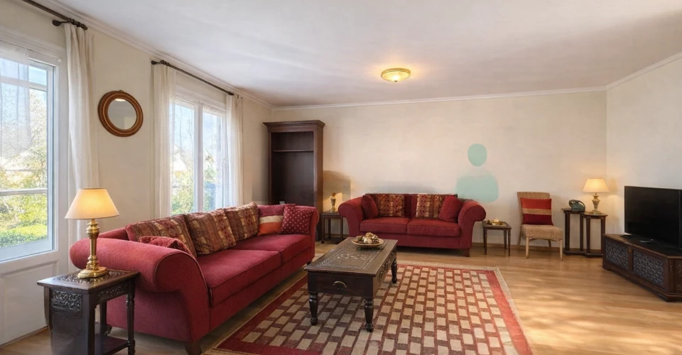 Квартира в Женеве, Швейцария, 160 м² - фото 2