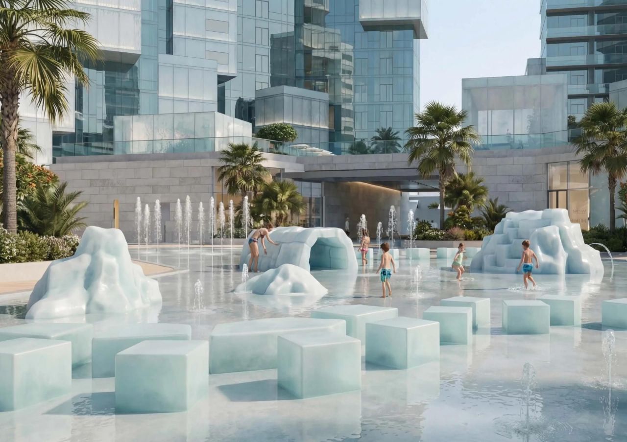 Квартира в Рас-эль-Хайме, ОАЭ, 337 м² - фото 8