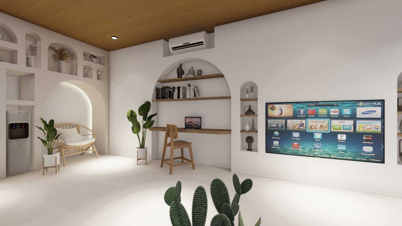 Вилла в Чангу, Индонезия, 80 м² - фото 8