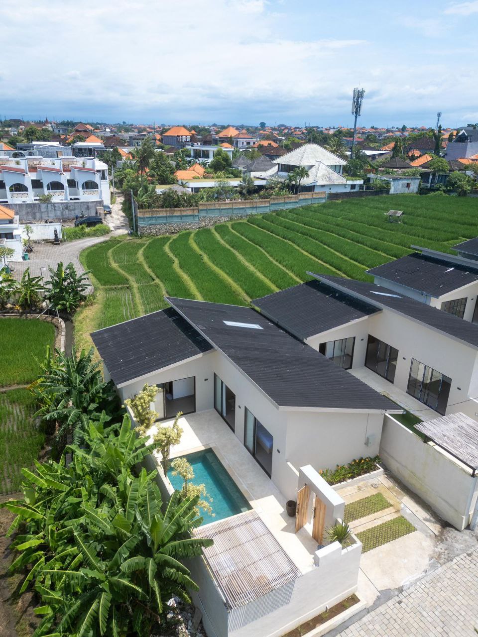 Вилла в Чангу, Индонезия, 250 м² - фото 8