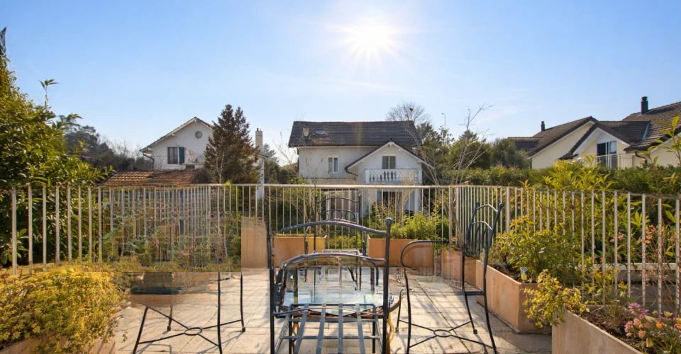 Квартира в Женеве, Швейцария, 120 м² - фото 2