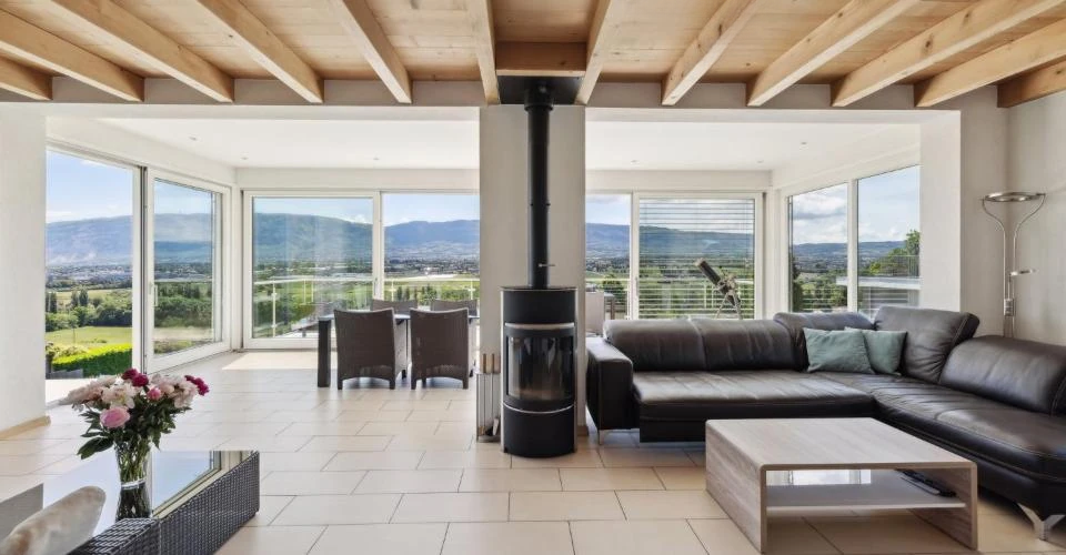 Квартира в Женеве, Швейцария, 236 м² - фото 2